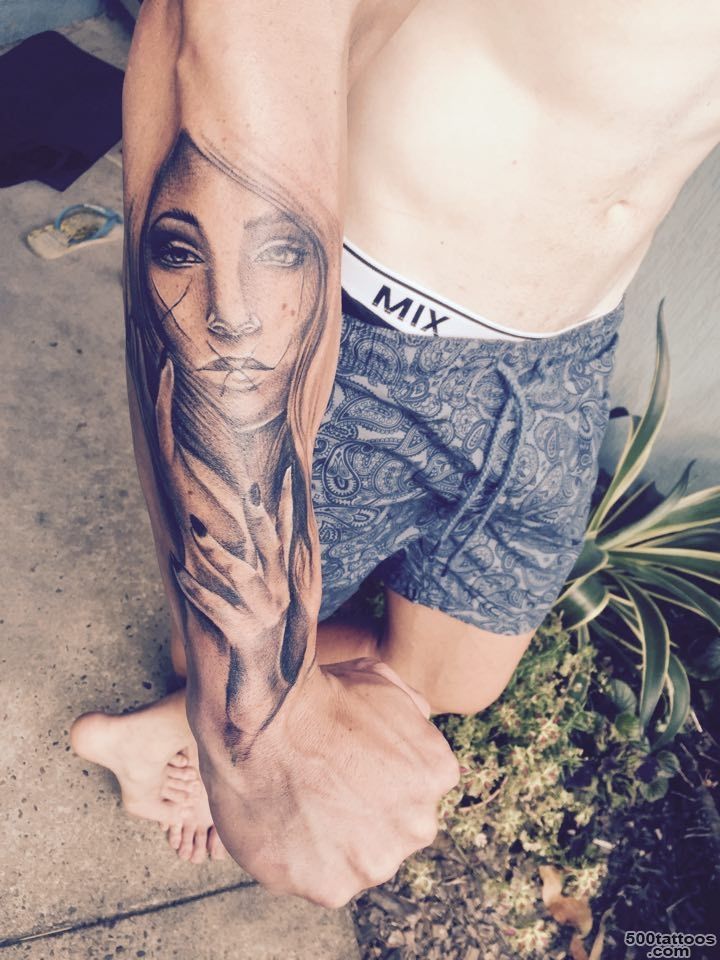 New Fan Art Tattoo of Elene  Brent Weeks_50