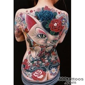 A Collection Of Intensely Beautiful Tattoo Art   DesignTAXIcom_9