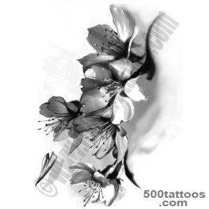 Fine Art Tattoo » Flower_47