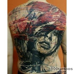 Only the best tatoo art on Pinterest  Full Back Tattoos, Samoan _42