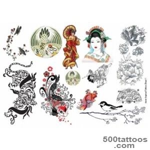 Asian-StyleTemporary-tattoos-fake-henna-tattoos--Sheet-Tattoos-_18jpg