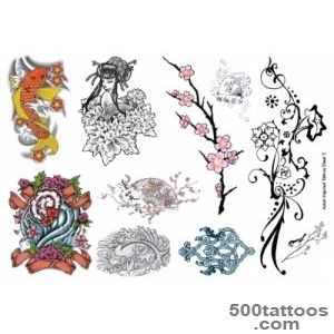 Asian-StyleTemporary-tattoos-fake-henna-tattoos--Sheet-Tattoos-_29jpg