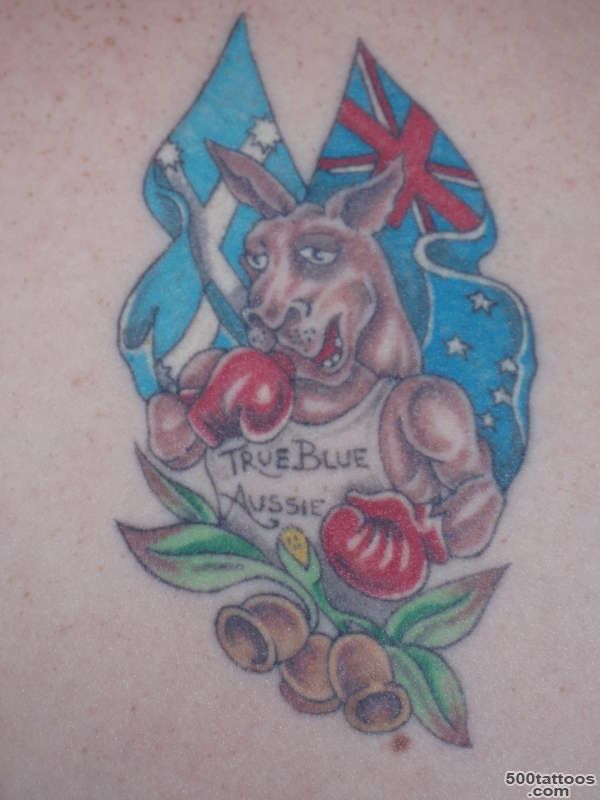 Australian-patriotic-tattoo-with-kangaroo---Tattooimages.biz_24.jpg