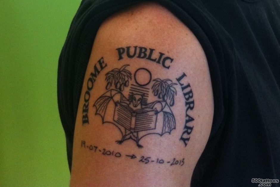 Librarian-gets-tattoo-of-Broome-library-logo---ABC-News-..._26.jpg