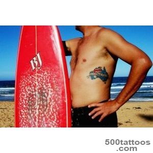 Aussie-Flag-Tattoo-On-Back--Tattoobitecom_14jpg