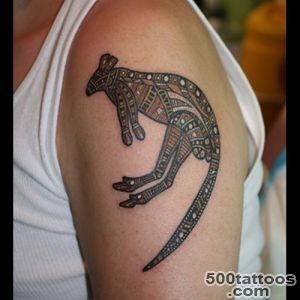 Kangaroo-Tattoo-Meanings--iTattooDesignscom_5jpg
