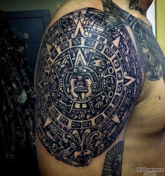 80-Aztec-Tattoos-For-Men---Ancient-Tribal-And-Warrior-Designs_32.jpg