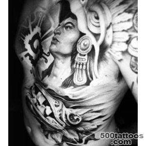 80-Aztec-Tattoos-For-Men---Ancient-Tribal-And-Warrior-Designs_13jpg