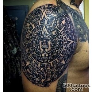 80-Aztec-Tattoos-For-Men---Ancient-Tribal-And-Warrior-Designs_32jpg
