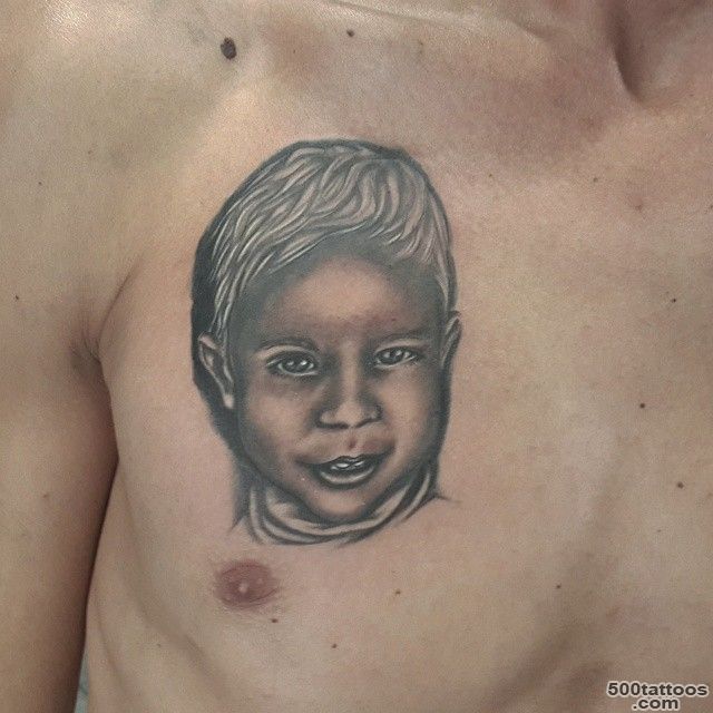 30 Adorable Baby Tattoos_23