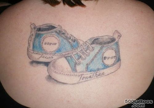 30 Overwhelming Baby Tattoos  CreativeFan_29