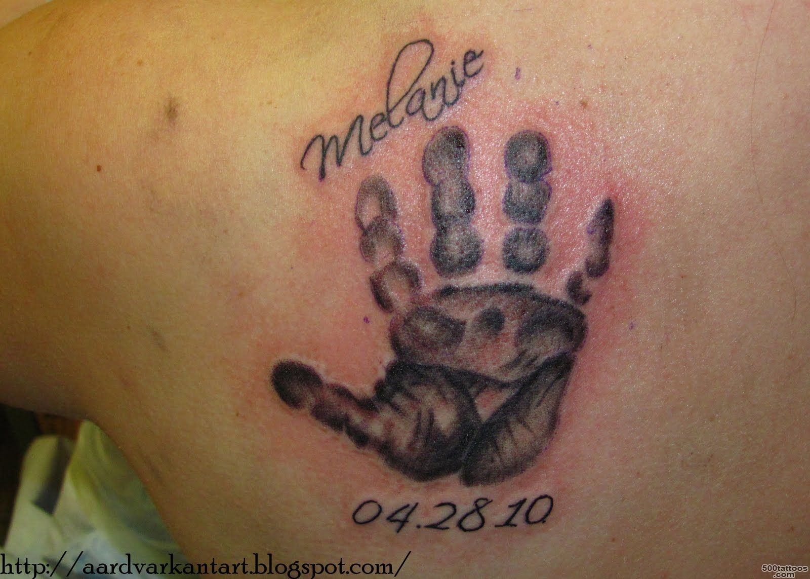 Baby Tattoo Images amp Designs_28
