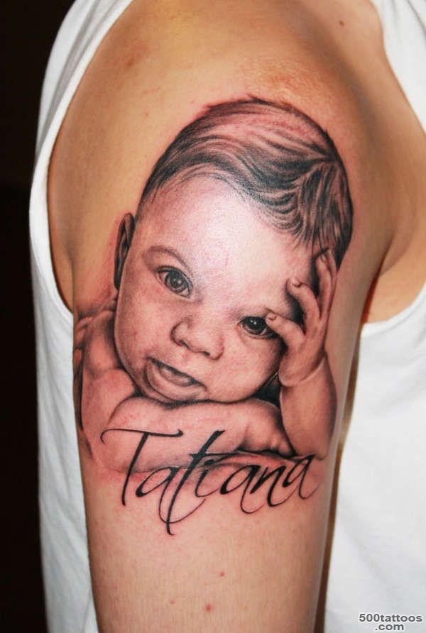 Baby Tattoos, Designs And Ideas  Page 21_12
