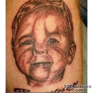 5 Good Picture Of Baby Photos Tattoo Ideas  TOYCYTE_35