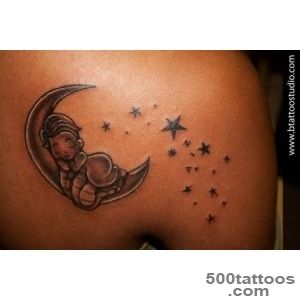 18 Baby Tattoo Images, Pictures And Design Ideas_18
