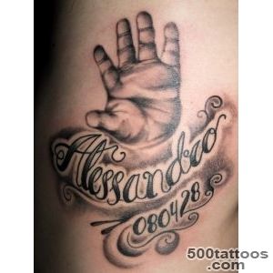 Baby Tattoo  Free Tattoo Pictures_3