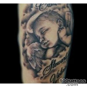 Baby Tattoos, Designs And Ideas_2
