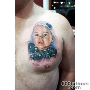 Baby Tattoos, Designs And Ideas  Page 6_9