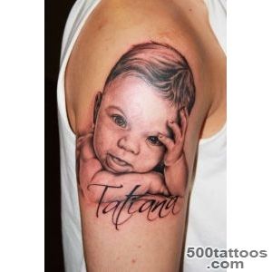 Baby Tattoos, Designs And Ideas  Page 21_12