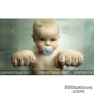 Man Arrested for Tattooing 1 Year Old Baby  Empire News_34