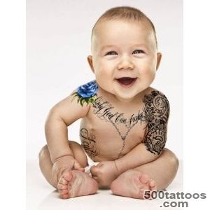 Tattoo Baby on Behance_15