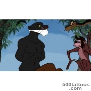 this Baloo HD background  Img Wide_21