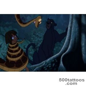 Top Kaa And Mowgli Images for Pinterest Tattoos_30