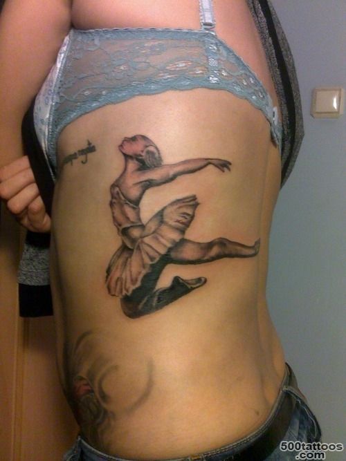 Ballerina – Tattoo Picture at CheckoutMyInk.com_16