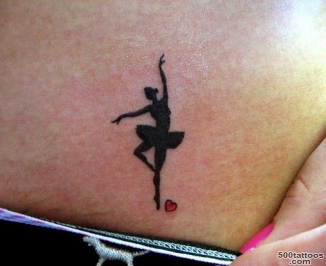 Ballerina tattoos   TattooMagz   Handpicked World#39s Greatest ..._43