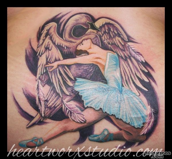 Dance tattoos on Pinterest  Ballet Dancer Tattoo, Ballerina and ..._44
