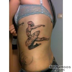 Ballerina – Tattoo Picture at CheckoutMyInkcom_16