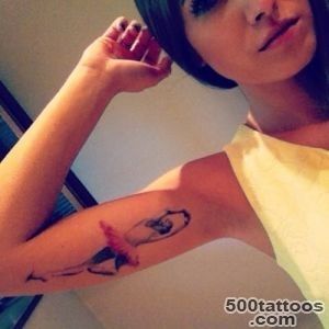 Ballerina – Tattoo Picture at CheckoutMyInkcom_39JPG