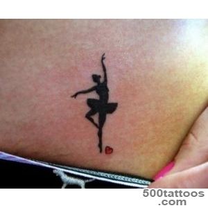 Ballerina tattoos   TattooMagz   Handpicked World#39s Greatest _43