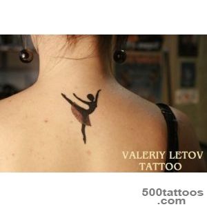 Pin Ballerina Tattoo Pictures on Pinterest_8