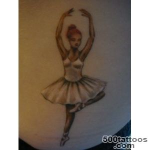 Pin Com Ballerina Tattoo Pictures on Pinterest_19