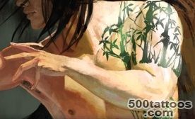 Bamboo tattoo   L5r Legend of the Five Rings Wiki   Wikia_35