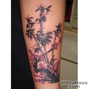 40 Bamboo Tattoos   Meanings, Photos, Designs for men and women_7