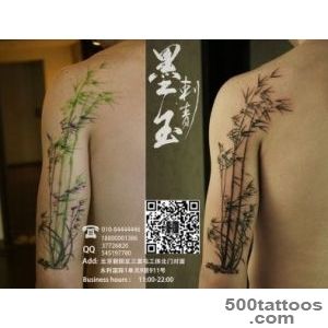 BambooTatoo on Pinterest  Bamboo Tattoo, Bamboo and Lotus Tattoo _1