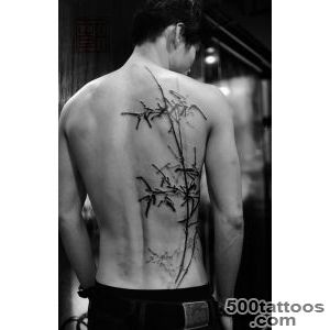 Bamboo Tree Tattoos, Designs And Ideas_4