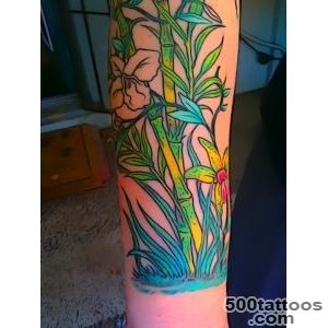 osd bamboo tattoo  Only Skin Deep_20