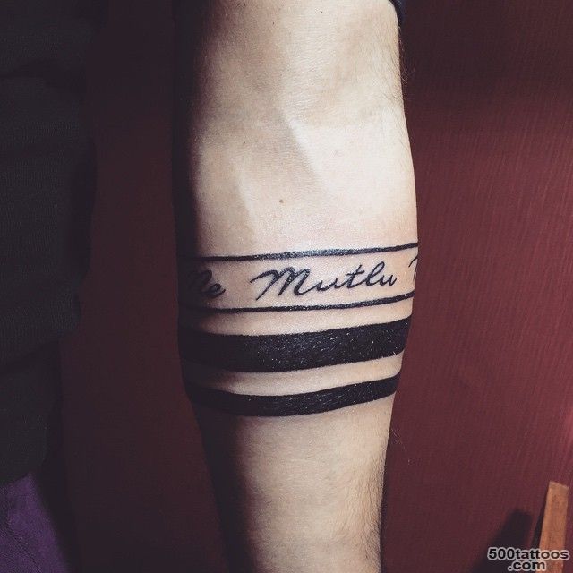 30 Significant Armband Tattoo Meaning and Designs_1