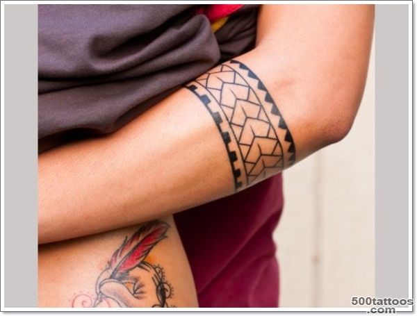 35 Most Popular Armband Tattoo Designs_14