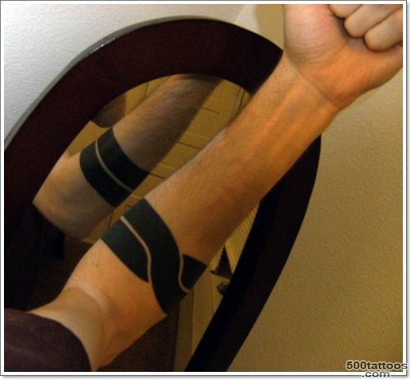 35 Most Popular Armband Tattoo Designs_47