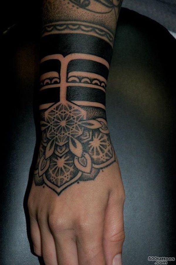 40 Unique Arm Band Tattoo Designs_27