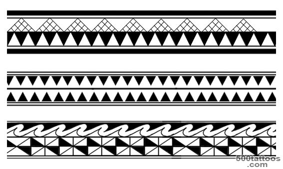DeviantArt More Like TonganSamoan Arm Band Tattoo (2) by xSiiANA_11