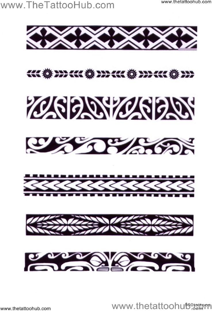 screen print designs tattoos on Pinterest  Armband Tattoo, Samoan ..._20