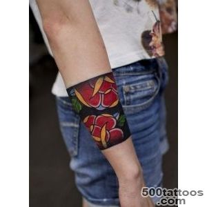 40 Unique Arm Band Tattoo Designs_18