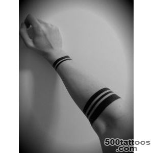 40 Unique Arm Band Tattoo Designs_38