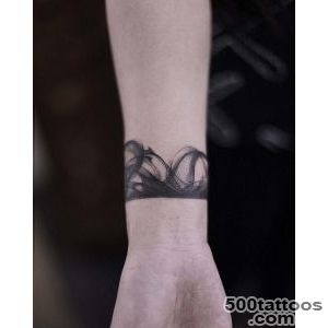 Wrist Band Tattoo  Best Tattoo Ideas Gallery_46