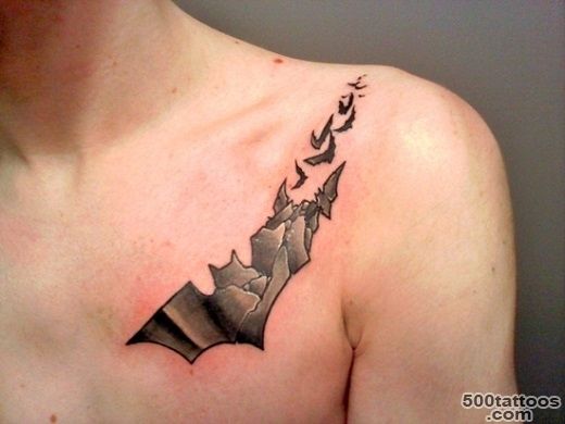 Bat Tattoo Ideas  Best Tattoo 2015, designs and ideas for men and ..._12